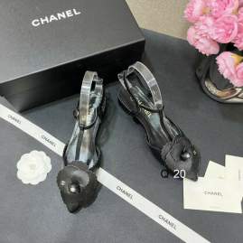 Picture of Chanel Shoes _SKUChanelsz35-40XX05332684